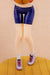 Plumv Ro-Kyu-Bu! Tomoka Minato Bibs Ver. 1/7 Scale Figure from Japan NEW_4