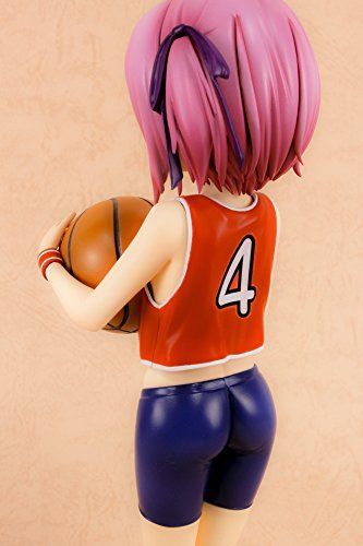 Plumv Ro-Kyu-Bu! Tomoka Minato Bibs Ver. 1/7 Scale Figure from Japan NEW_5