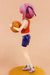 Plumv Ro-Kyu-Bu! Tomoka Minato Bibs Ver. 1/7 Scale Figure from Japan NEW_6