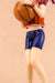 Plumv Ro-Kyu-Bu! Tomoka Minato Bibs Ver. 1/7 Scale Figure from Japan NEW_7