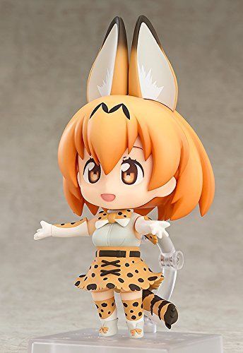 Good Smile Company Nendoroid 752 Kemono Friends Serval Figure from Japan NEW_3