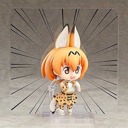 Good Smile Company Nendoroid 752 Kemono Friends Serval Figure from Japan NEW_6