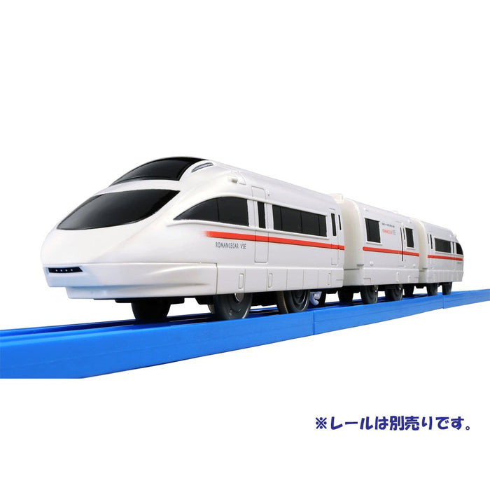 TAKARA TOMY Plarail S-37 romancecar form 50000 Train 3-car set Action Figure NEW_2