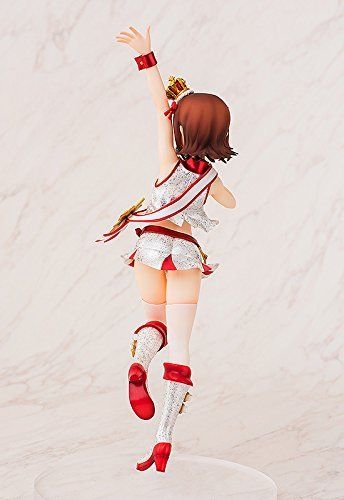 Aquamarine The Idolmaster Haruka Amami Kirameki Shinkoukei! 1/8 Scale Figure NEW_3