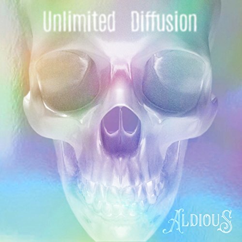 Aldious Unlimited Diffusion First Limited Edition CD DVD Booklet ALDI-13 NEW_1