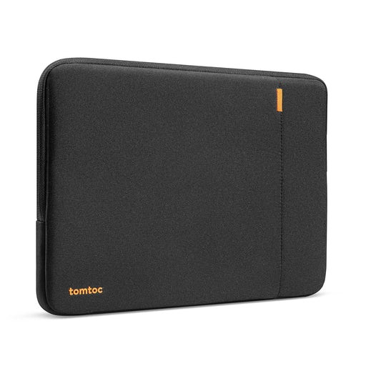 Tomtoc Sleeve Case 15 black blue laptop tablet inner MacBook Pro ultra ‎A13-E02D_1