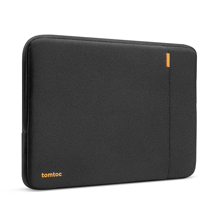 Tomtoc Sleeve Case 15 black blue laptop tablet inner MacBook Pro ultra ‎A13-E02D_1