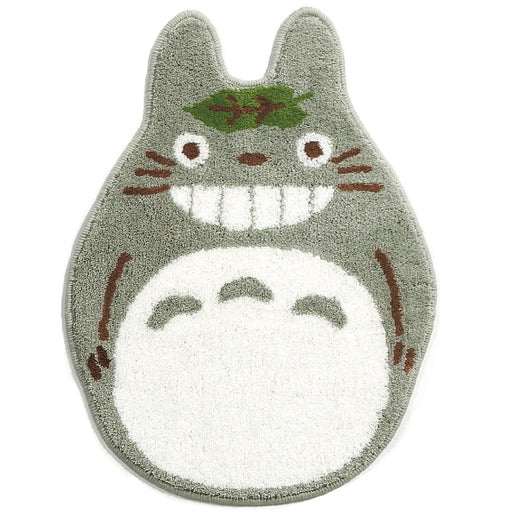 Senko My Neighbor Totoro accent mat Totoro slowly 65x48cm gray 78755 with Cleat_1