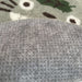 Senko My Neighbor Totoro accent mat Totoro slowly 65x48cm gray 78755 with Cleat_3