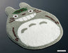 Senko My Neighbor Totoro accent mat Totoro slowly 65x48cm gray 78755 with Cleat_4
