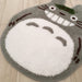 Senko My Neighbor Totoro accent mat Totoro slowly 65x48cm gray 78755 with Cleat_5