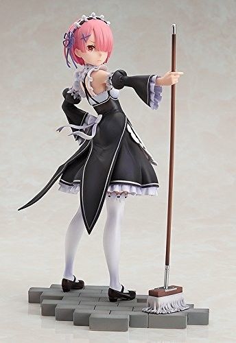 Good Smile Company Re: Life in a Different World from Zero Ram 1/7 Scale Figure_3