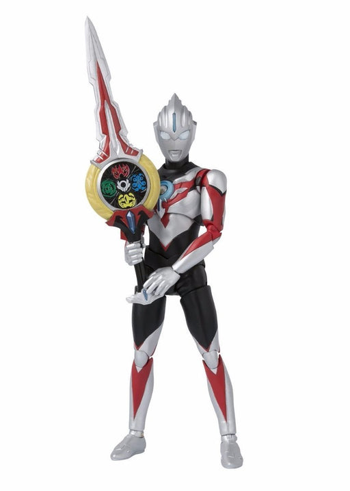 S.H.Figuarts ULTRAMAN ORB THE ORIGIN Action Figure BANDAI NEW from Japan F/S_1