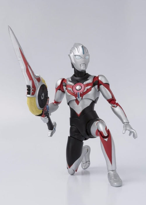 S.H.Figuarts ULTRAMAN ORB THE ORIGIN Action Figure BANDAI NEW from Japan F/S_3