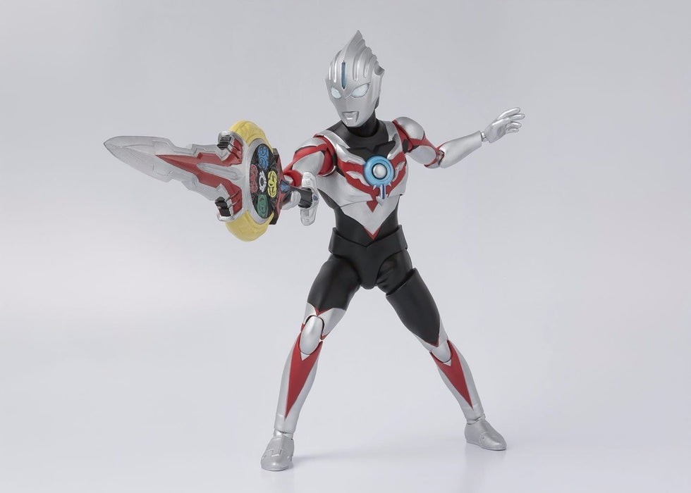 S.H.Figuarts ULTRAMAN ORB THE ORIGIN Action Figure BANDAI NEW from Japan F/S_5