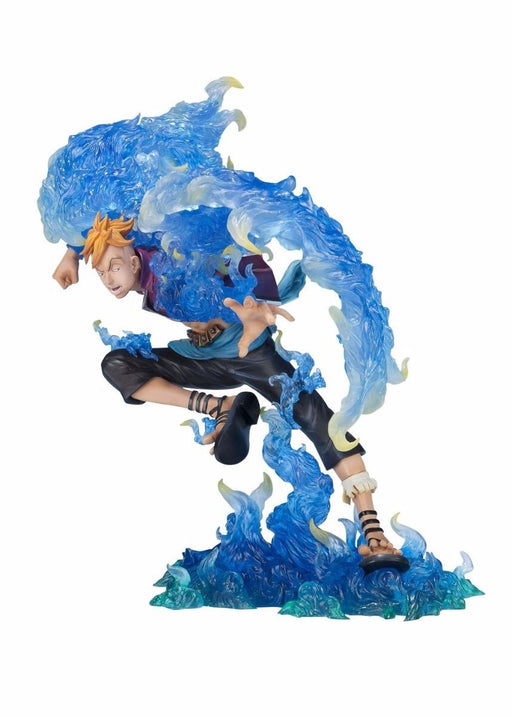 Figuarts ZERO One Piece MARCO Phoenix Ver PVC Figure BANDAI NEW from Japan F/S_1