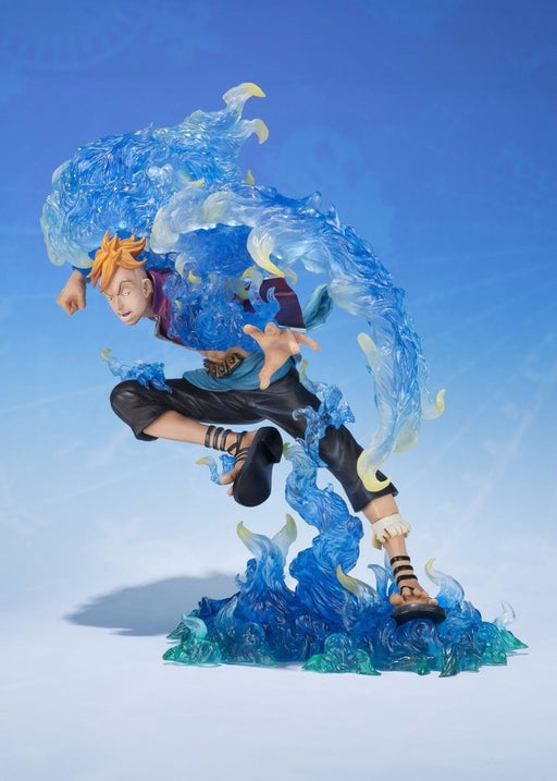 Figuarts ZERO One Piece MARCO Phoenix Ver PVC Figure BANDAI NEW from Japan F/S_2