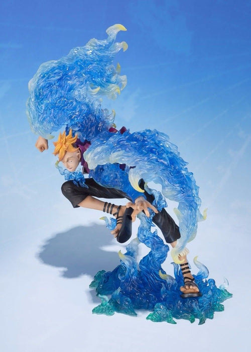 Figuarts ZERO One Piece MARCO Phoenix Ver PVC Figure BANDAI NEW from Japan F/S_4