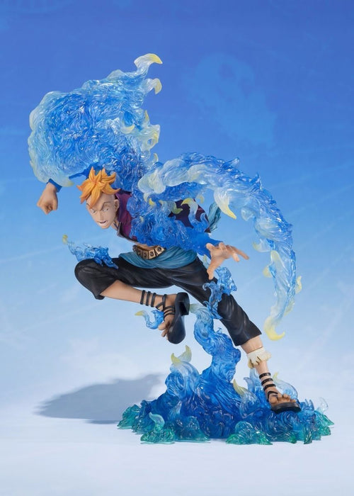 Figuarts ZERO One Piece MARCO Phoenix Ver PVC Figure BANDAI NEW from Japan F/S_5