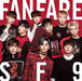 Fanfare First Press Limited Edition Type A CD+DVD SF9 WPZL-31306 K-Pop Single_1