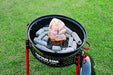 Captain Stag UG-3244 BBQ Can and Chicken Stand Camping Outdoor Gear NEW_4
