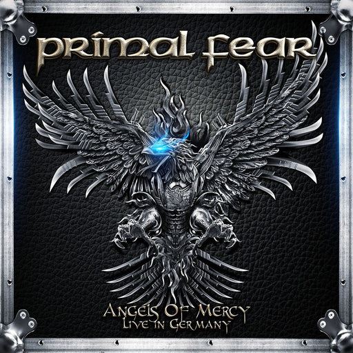 CD PRIMAL FEAR -Angels Of Mercy Live In Germany Japan Bonus Track GQCS-90344 NEW_1