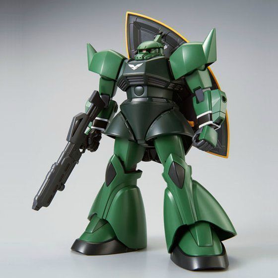 BANDAI HGUC 1/144 MS-14A GELGOOG UNICORN Ver Model Kit Gundam UC NEW from Japan_2