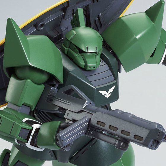 BANDAI HGUC 1/144 MS-14A GELGOOG UNICORN Ver Model Kit Gundam UC NEW from Japan_4