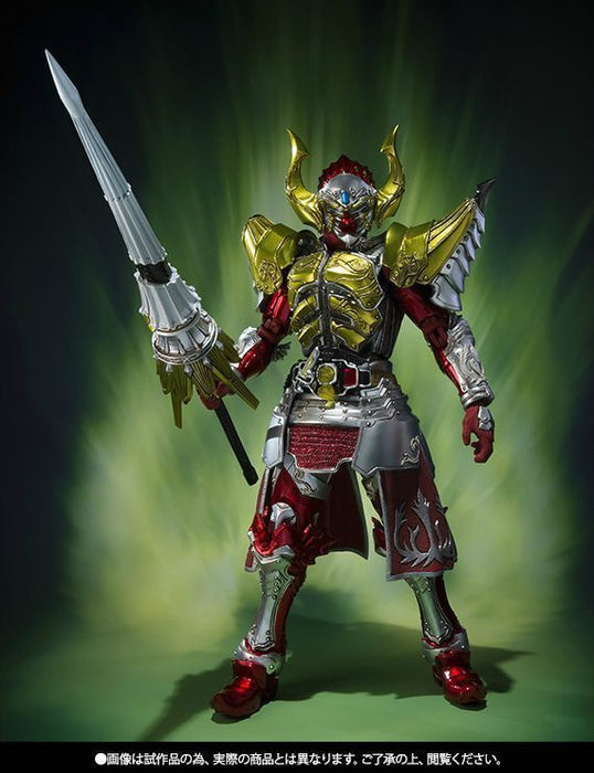 S.I.C. Masked Kamen Rider Gaim BARON BANANA ARMS Action Figure BANDAI NEW F/S_4