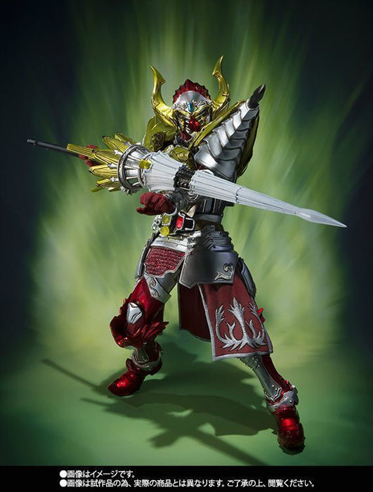 S.I.C. Masked Kamen Rider Gaim BARON BANANA ARMS Action Figure BANDAI NEW F/S_5