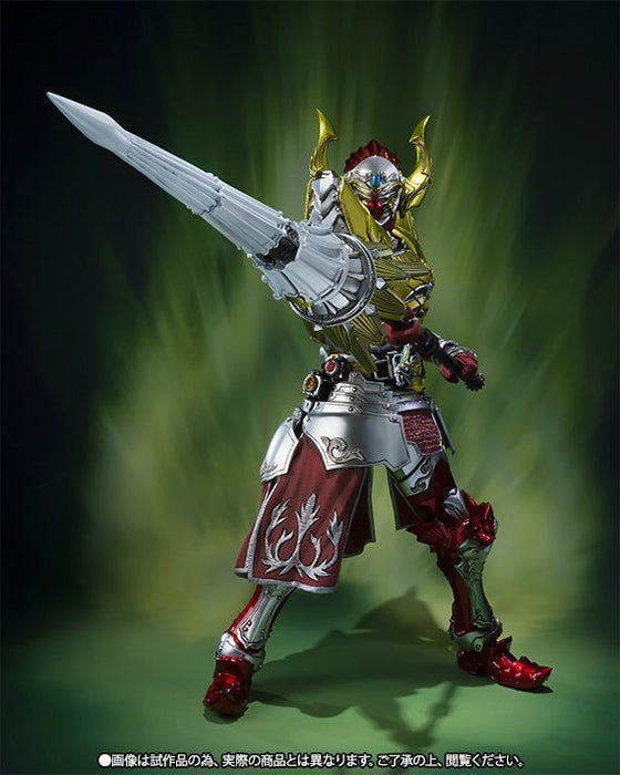 S.I.C. Masked Kamen Rider Gaim BARON BANANA ARMS Action Figure BANDAI NEW F/S_6