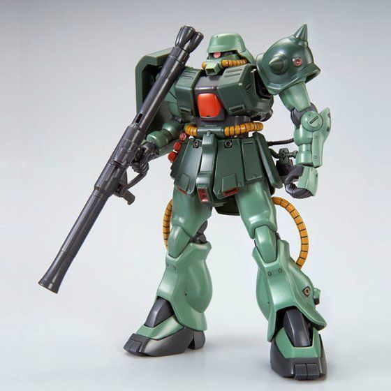 BANDAI HGUC 1/144 MS-06FZ ZAKU II FZ TYPE-B UNICORN Ver Model Kit Gundam UC NEW_2