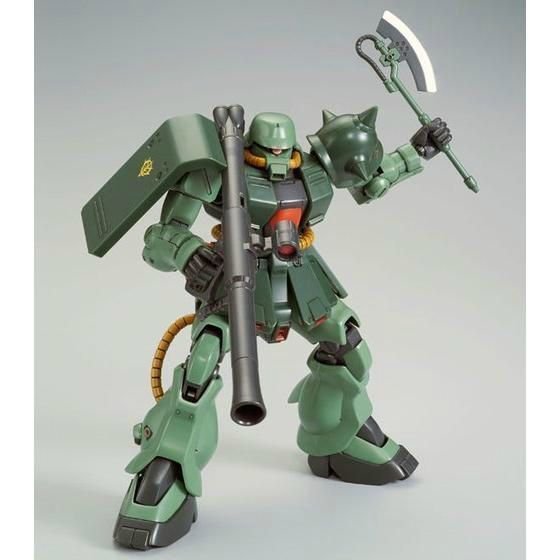 BANDAI HGUC 1/144 MS-06FZ ZAKU II FZ TYPE-B UNICORN Ver Model Kit Gundam UC NEW_8