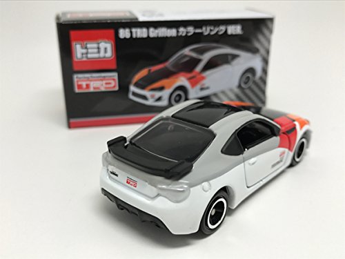 Tomica Toyota 86 TRD Griffon Coloring VER James Limited TOYOTA NEW from Japan_2