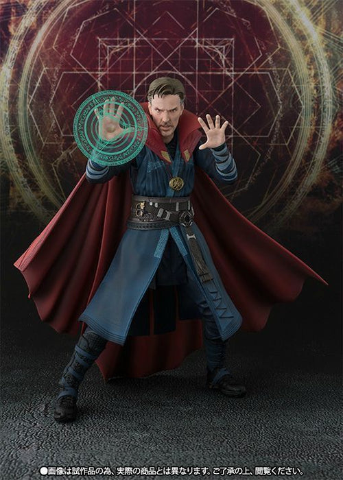 S.H.Figuarts MARVEL DOCTOR STRANGE Action Figure BANDAI NEW from Japan F/S_6