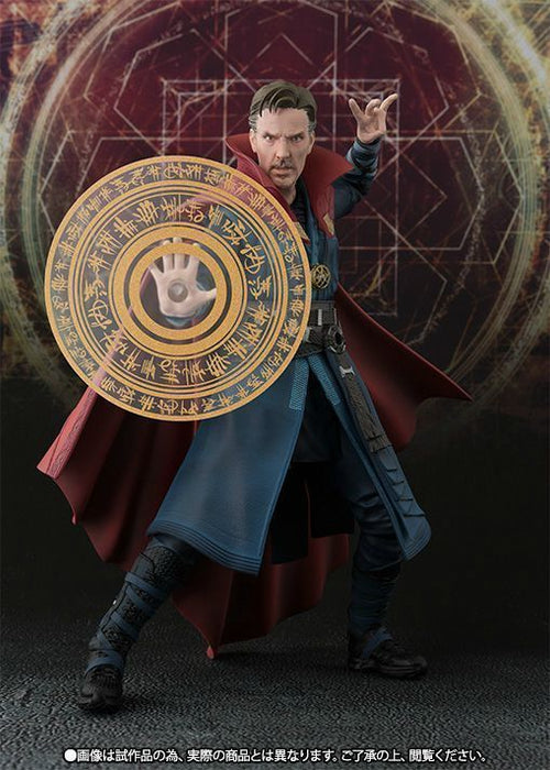 S.H.Figuarts MARVEL DOCTOR STRANGE Action Figure BANDAI NEW from Japan F/S_7