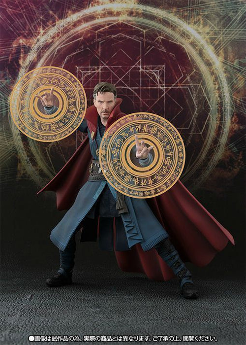 S.H.Figuarts MARVEL DOCTOR STRANGE Action Figure BANDAI NEW from Japan F/S_8