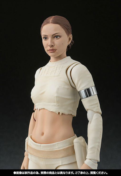 S.H.Figuarts Star Wars Attack of the Clones PADME AMIDALA Figure BANDAI NEW F/S_3