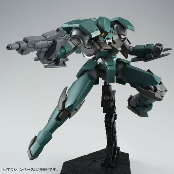 BANDAI HG 1/144 MOBILE REGINLAZE STANDARD TYPE Model Kit Gundam IBO NEW F/S_6