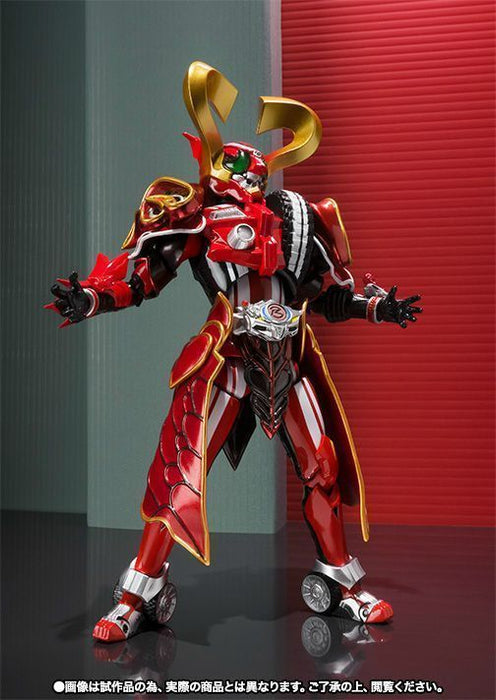 S.H.Figuarts Masked Kamen Rider Drive RIDER HEART Action Figure BANDAI NEW F/S_3