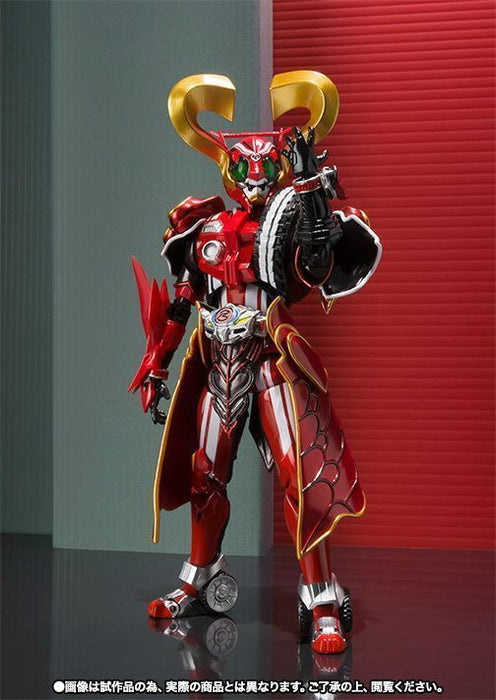 S.H.Figuarts Masked Kamen Rider Drive RIDER HEART Action Figure BANDAI NEW F/S_4