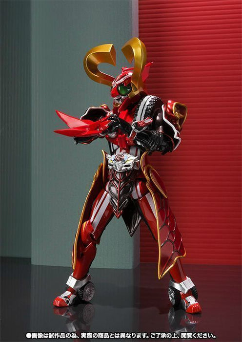 S.H.Figuarts Masked Kamen Rider Drive RIDER HEART Action Figure BANDAI NEW F/S_6