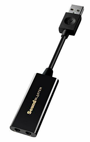 Creative Sound Blaster Play! 3 USB audio interface up to 24bit / 96kHz hi-res_1