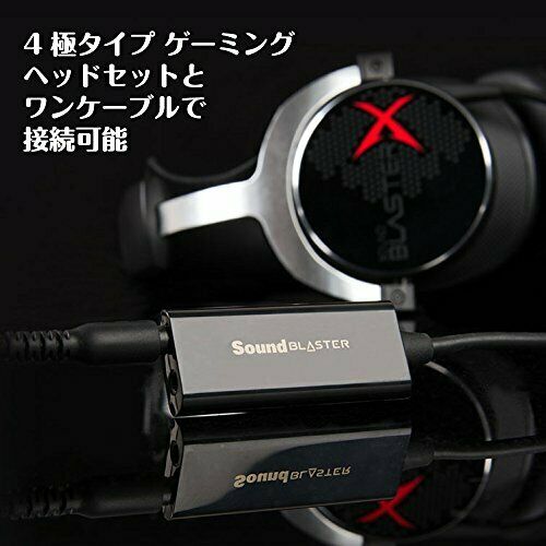 Creative Sound Blaster Play! 3 USB audio interface up to 24bit / 96kHz hi-res_3