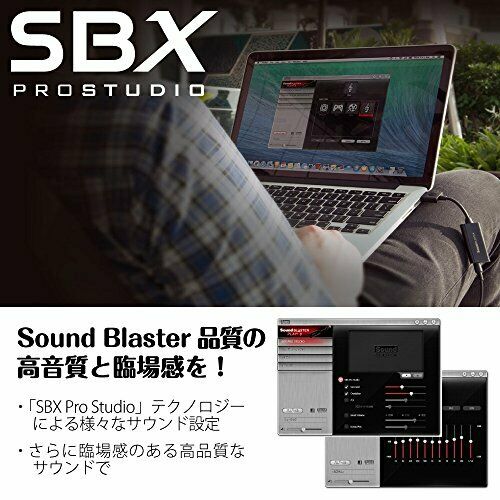 Creative Sound Blaster Play! 3 USB audio interface up to 24bit / 96kHz hi-res_5