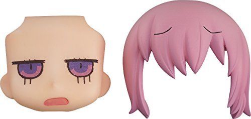 Nendoroid More Learning with Manga! Fate/Grand Order Face Swap (Mash Kyrielight)_1
