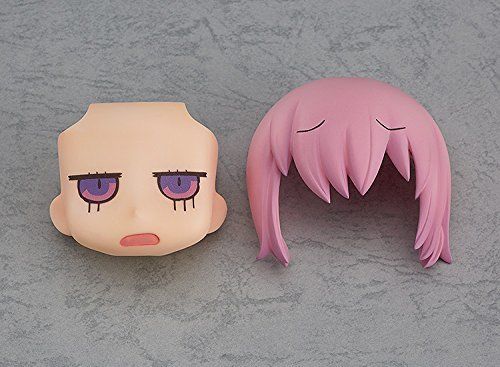 Nendoroid More Learning with Manga! Fate/Grand Order Face Swap (Mash Kyrielight)_2