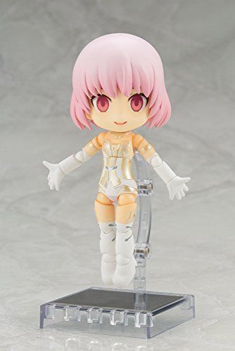 Kotobukiya Cu-poche FA Girl Materia White Figure from Japan_3