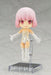 Kotobukiya Cu-poche FA Girl Materia White Figure from Japan_3