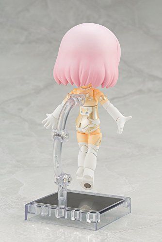 Kotobukiya Cu-poche FA Girl Materia White Figure from Japan_4